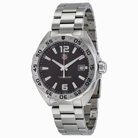 Tag Heuer Formula 1 WAZ1112.BA0875 Black