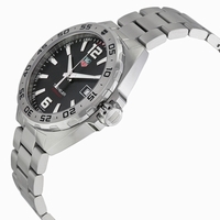 Tag Heuer Formula 1 WAZ1112.BA0875 Black