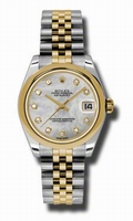 Rolex Datejust 178243MDJ Mother of Pearl