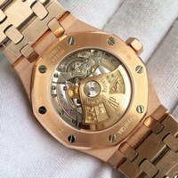 AAA 1:1 Audemars Piguet Royal Oak 37mm 15450 Gray Dial Bracelet Watch01153