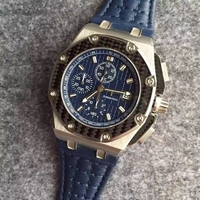 AAA 1:1 Audemars Piguet Royal Oak Offshore Juan Pablo Montoya Blue Dial Watch00397
