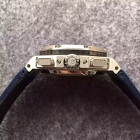 AAA 1:1 Audemars Piguet Royal Oak Offshore Juan Pablo Montoya Blue Dial Watch00397