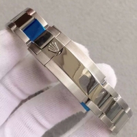 AAA Rolex Daytona Baselworld 116509 Blue Dial Bracelet Rolex Watch00395
