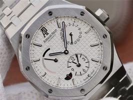 Audemars Piguet Royal Oak 41mm 26120 White Dial Bracelet Watch00816