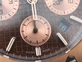 Audemars Piguet Royal Oak Chronograph Brown/RG Dial Bracelet Watch00866