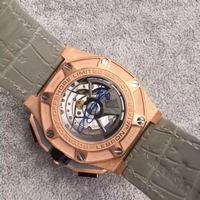 Audemars Piguet Royal Oak Offshore LeBron James Cermet Bezel Watch00780