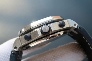 Audemars Piguet Royal Oak Offshore The National Classic Tour Blue Watch00742