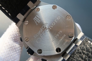 Audemars Piguet Royal Oak Offshore The National Classic Tour Blue Watch00742