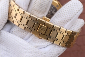 Audemars Piguet Royal Oak Tourbillon Extra-Thin Openworked Skeleton Dial Bracelet Watch01047