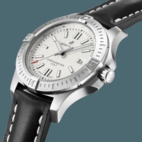 Breitling Chronomat Colt Automatic 41 Steel Silver Breitling Watch01024