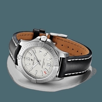 Breitling Chronomat Colt Automatic 41 Steel Silver Breitling Watch01024