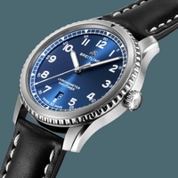 Breitling Navitimer 8 Automatic 41 Steel Blue Breitling Watch01369