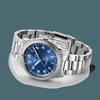 Breitling Navitimer 8 Automatic 41 Steel Blue Watch00969