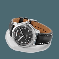 Breitling Navitimer 8 Automatic Day & Date 41 Steel Black Breitling Watch01087