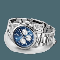 Breitling Navitimer 8 B01 Chronograph 43 Steel Blue Watch00847