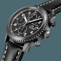 Breitling Navitimer 8 Chronograph 43 Black steel Black Watch01263
