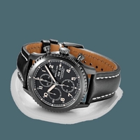 Breitling Navitimer 8 Chronograph 43 Black steel Black Watch01263