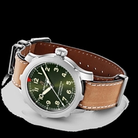 Breitling Navitimer SUPER 8 B20 Automatic 46 Titanium Green Breitling Watch01201