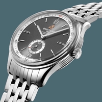 Breitling Premier Automatic 40 Steel Anthracite Watch01095
