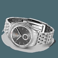 Breitling Premier Automatic 40 Steel Anthracite Watch01095