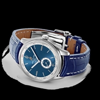 Breitling Premier Automatic 40 Steel Blue Watch01404