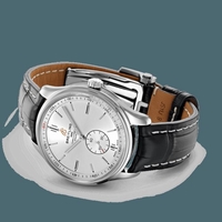 Breitling Premier Automatic 40 Steel Silver Breitling Watch01230