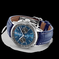 Breitling Premier B01 Chronograph 42 Steel Blue Watch01255