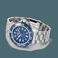 Breitling Superocean 44 Special Steel Mariner Blue Watch01032