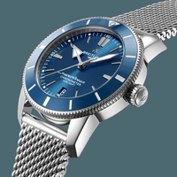 Breitling Superocean Heritage II B20 Automatic 44 Steel Blue Breitling Watch00790