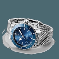 Breitling Superocean Heritage II B20 Automatic 44 Steel Blue Breitling Watch00790