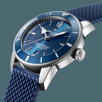 Breitling Superocean Heritage II B20 Automatic 44 Steel Blue Watch01329