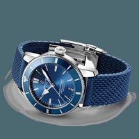 Breitling Superocean Heritage II B20 Automatic 44 Steel Blue Watch01329