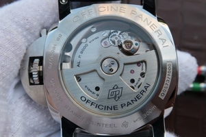 Copy Cheap Panerai PAM523 Ladies Leather Strap Watch01363