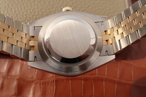 Copy Designer Rolex DateJust 41mm 126333 Wrapped Dial Bracelet Watch00158