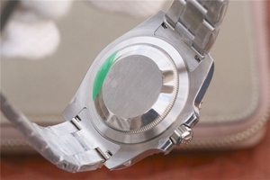 Copy Rolex Submariner 116610 LV Green Ceramic VRF Bracelet Rolex Watch01166