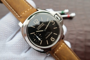 Fake Copy Panerai PAM416 Beverly Hills Brown Asso Strap Watch00950
