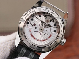 Fake Fake Omega Seamster 300 Spectre Limited Edition 007 Nato Strap Watch00994