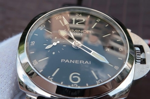Fake Panerai PAM531 Leather Strap Watch00601