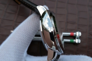 Fake Panerai PAM531 Leather Strap Watch00601