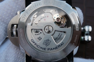 Fake Panerai PAM531 Leather Strap Watch00601
