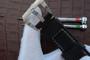 Fake Panerai PAM531 Leather Strap Watch00601
