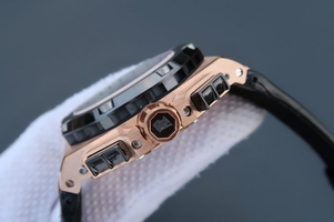 High Imitation Audemars Piguet Royal Oak Offshore 26078 White Skeleton Dial Watch00461