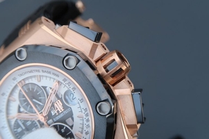 High Imitation Audemars Piguet Royal Oak Offshore 26078 White Skeleton Dial Watch00461