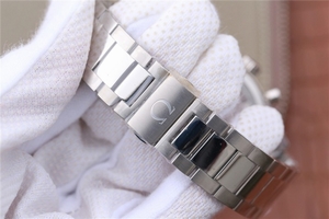High Imitation Omega Speedmaster 57 Co-Axial Blue Dial Bracelet Watch00300