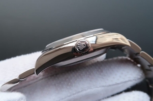 High Imitation Rolex Air-King 116900 40mm Baselworld 2016 Bracelet Watch01326