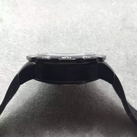 High Quality Imitation IWC V6 Aquatimer Chronograph Black Rubber Strap IWC Watch00628