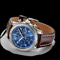 High Quality Replica Breitling Navitimer 8 Chronograph 43 Steel Blue Watch00930