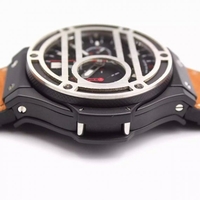 Hublot Big Bang 44mm Black Dial Chukker Bang Watch00264