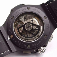 Hublot Big Bang 44mm Black Dial Chukker Bang Watch00264