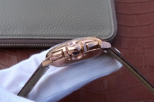 Imitation AAA Cartier Ballon Bleu De Cartier Chrono Black Dial Watch00035